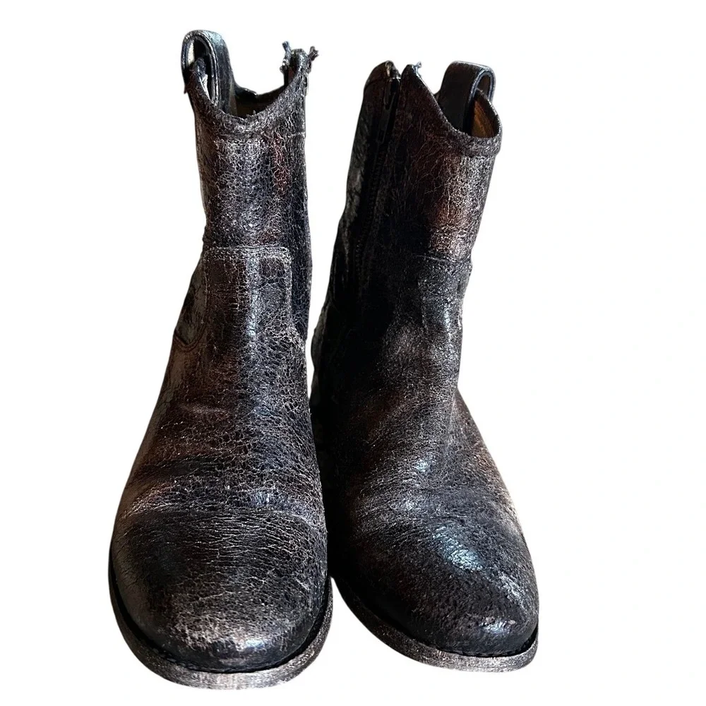 Frye melissa button